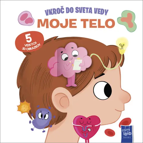 Moje telo