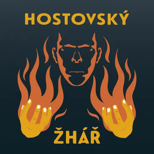 Žhář (audiokniha) - Egon Hostovský