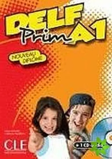 DELF Prim A1 - Livre