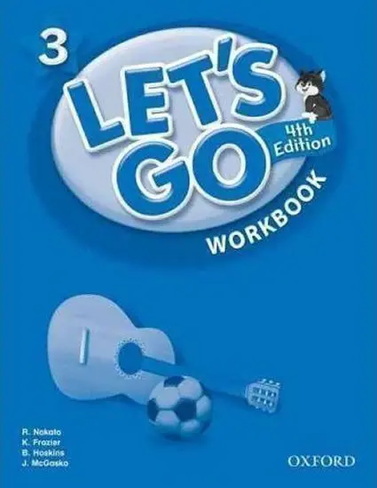 Let's Go: 3: Workbook