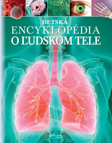 Detská encyklopédia o ľudskom tele (, )