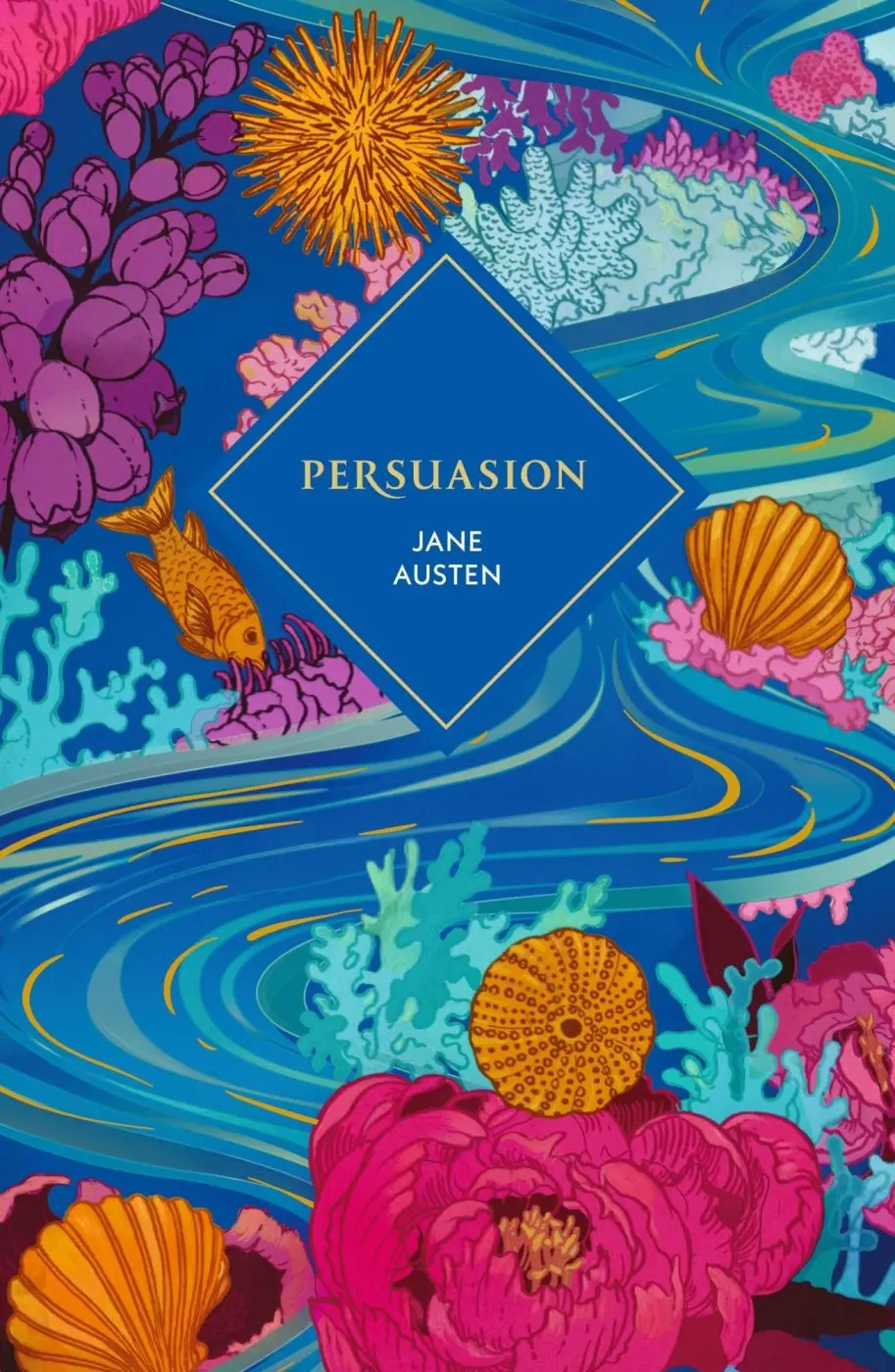 Persuasion - Jane Austen,Persuasion - Jane Austen - kniha z kategorie Spoločenská beletria