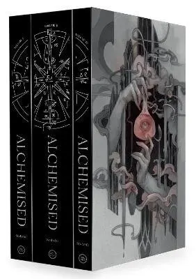 Alchemised (Deluxe Three-Volume Slipcase Edition) - SenLinYu