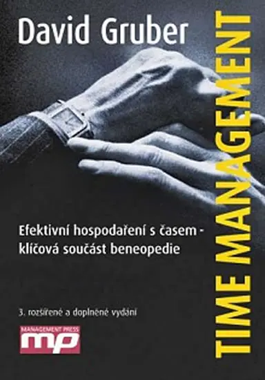 Time management - 3. vydání - David Gruber