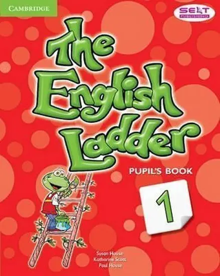 English Ladder Level 1 Pupils Book -  Susan House