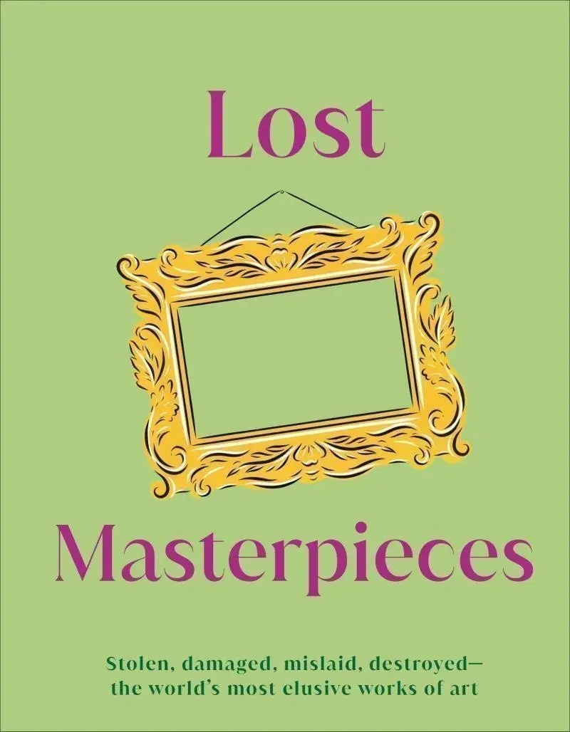 Lost Masterpieces - kolektiv autorů
