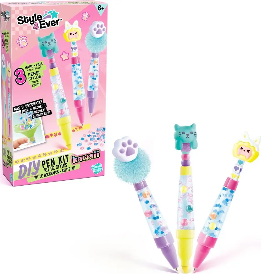Style4Ever DIY Stylové pero - EPEE