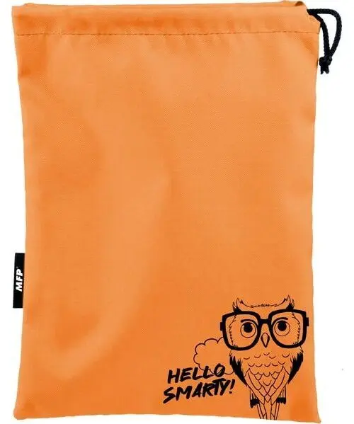 Sáček na přezůvky Sova