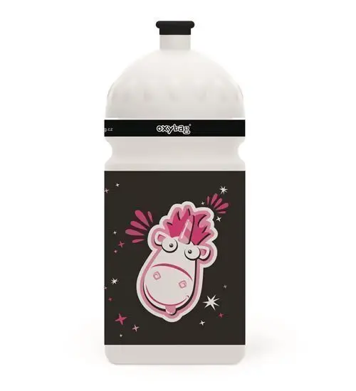 Láhev na pití 500 ml Despicable Me 3 Unicorn