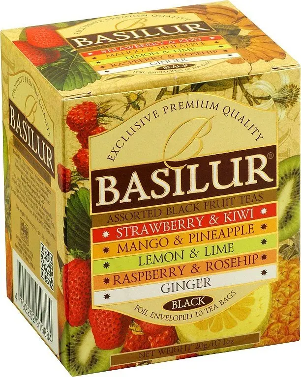 BASILUR Magic Assorted