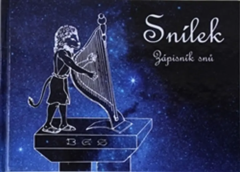 Snílek - Zápisník snů - Pavel Krištůfek