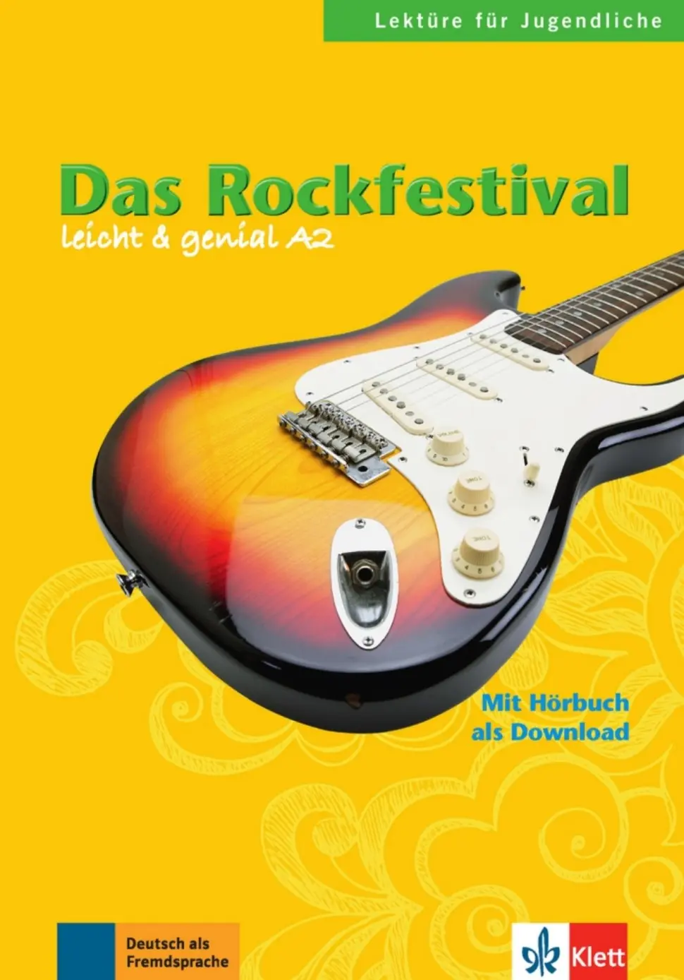 Das Rockfestival – Buch + Online MP3 - Theo Scherling