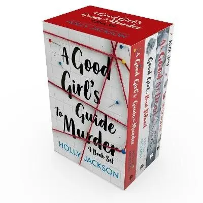 Good Girl´s Guide to Murder 4-book boxset - Holly Jackson