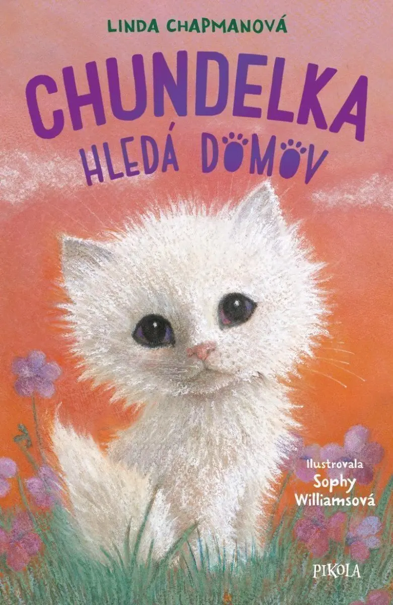 Chundelka hledá domov - Linda Chapman