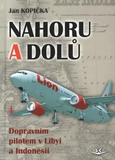 Nahoru a dolů - Jan Kopička