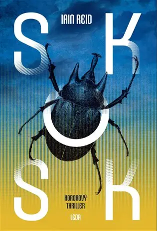 Sok - Hororový thriller - Iain Reid