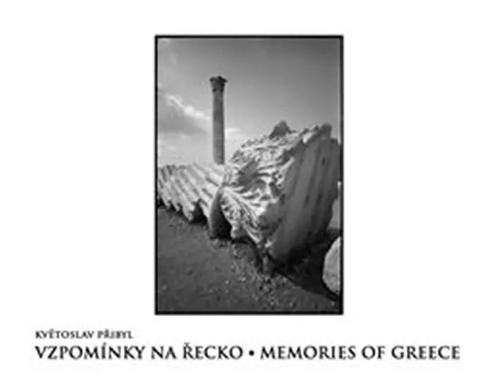Vzpomínky na Řecko / Memories of Greece - Květoslav Přibyl