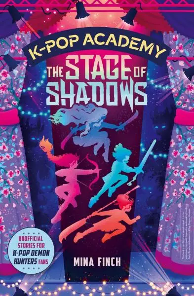 Stage of Shadows - Mina Finch