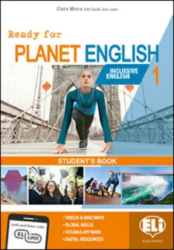 Ready for Planet English Elementary Student's Book + Digital Book + ELi LINK App -  Morris, C E