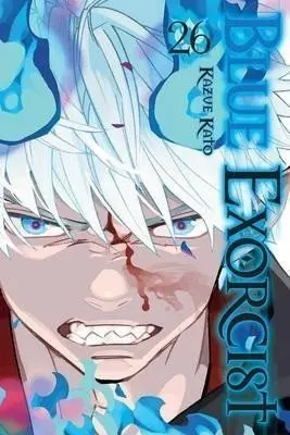 Blue Exorcist 26 - Kazue Kato