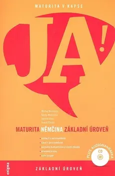 JA! Němčina maturita - Michal Dvorecký