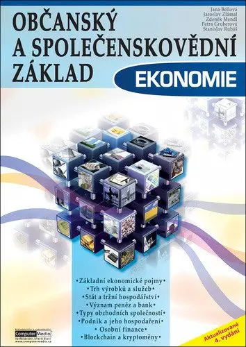 Ekonomie - Občanský a společenskovědní základ - kolektiv autorů