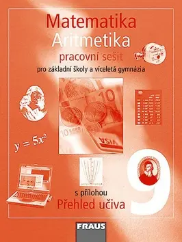 Matematika 9 Algebra - pracovní sešit