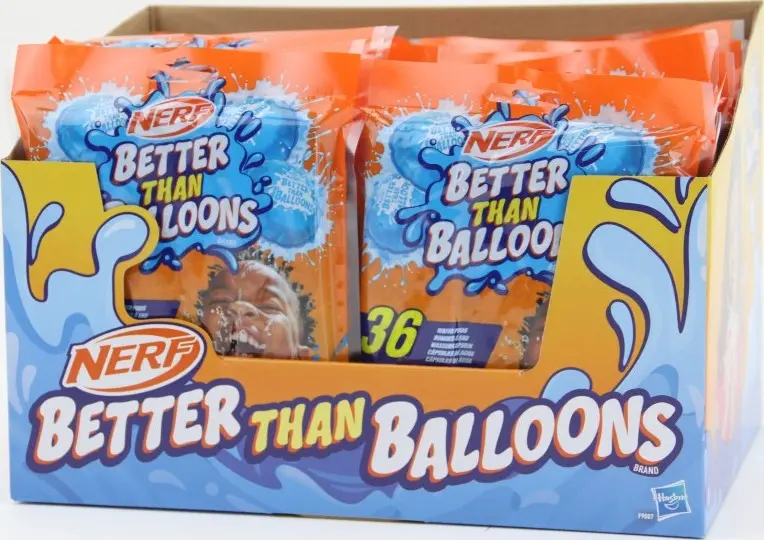 Nerf vodní bomby - Hasbro
