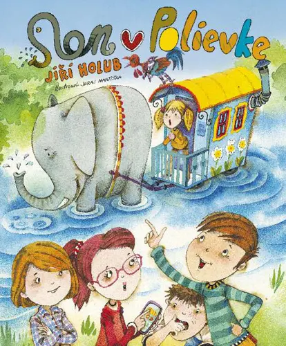 Slon v polievke (Jiří Holub, 2024)