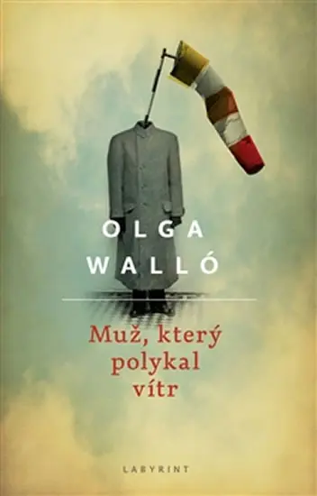 Muž, který polykal vítr - Olga Walló