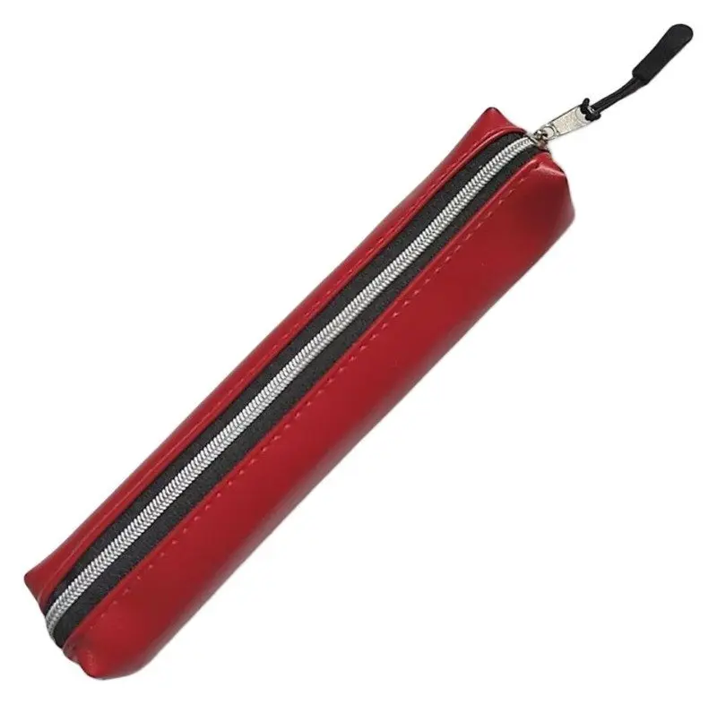 Penál MINI ONYKS červený