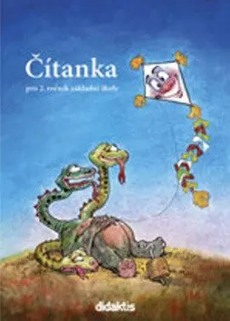 Čítanka pro 2.ročník ZŠ - Jitka Halasová