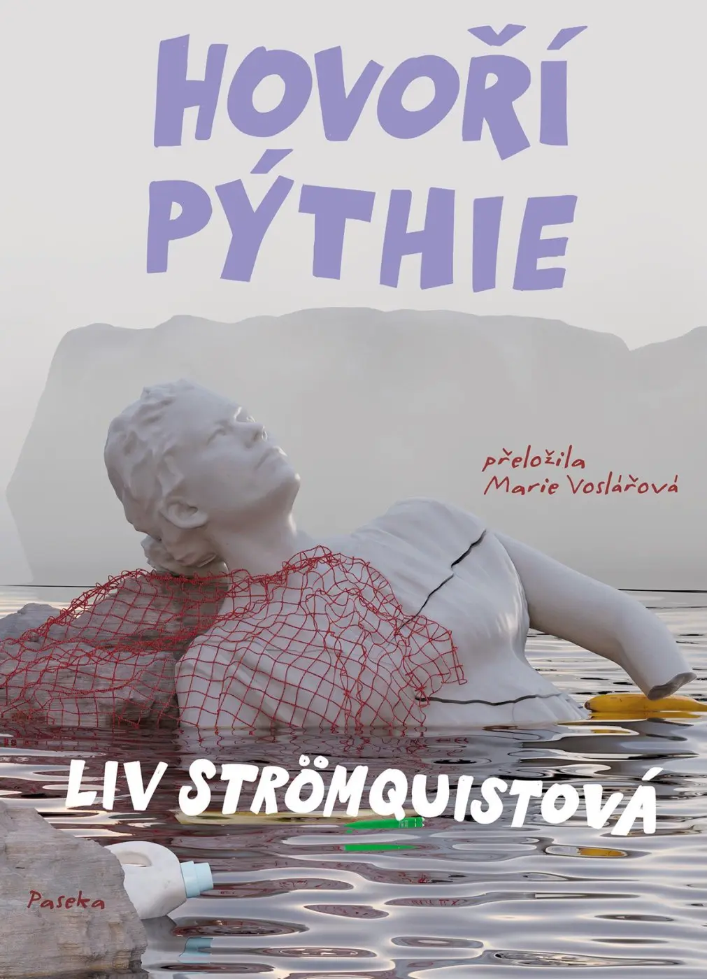 Hovoří Pýthie - Liv Strömquist