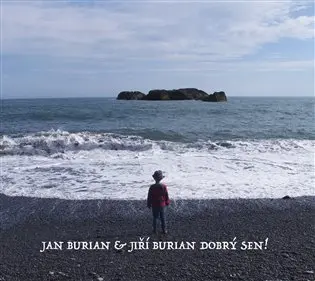 CD Dobrý sen! - Jan Burian
