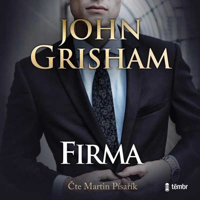 Firma (audiokniha) - John Grisham