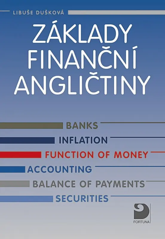 Základy finanční angličtiny - kolektiv autorů