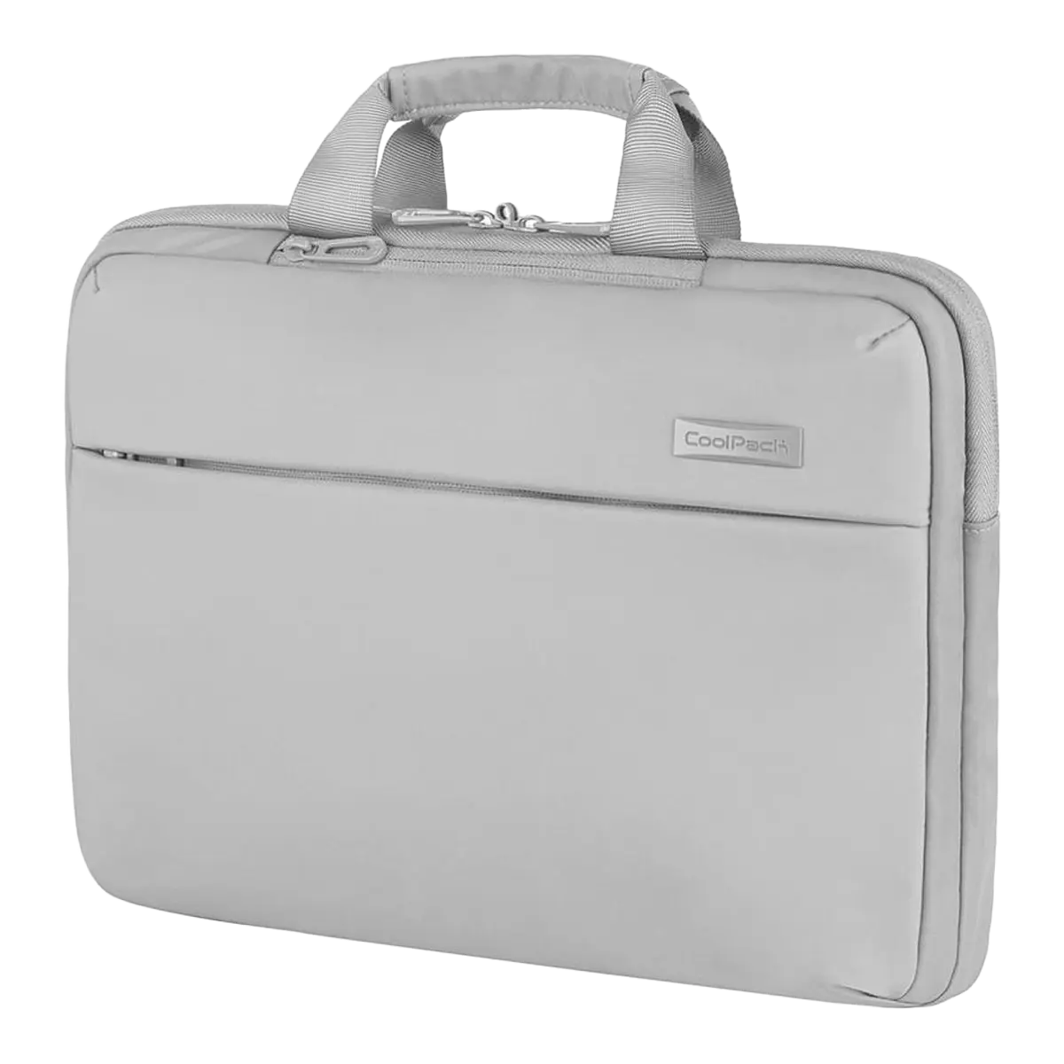 CoolPack taška na notebook Piano, 13\" - 14\", světle šedá