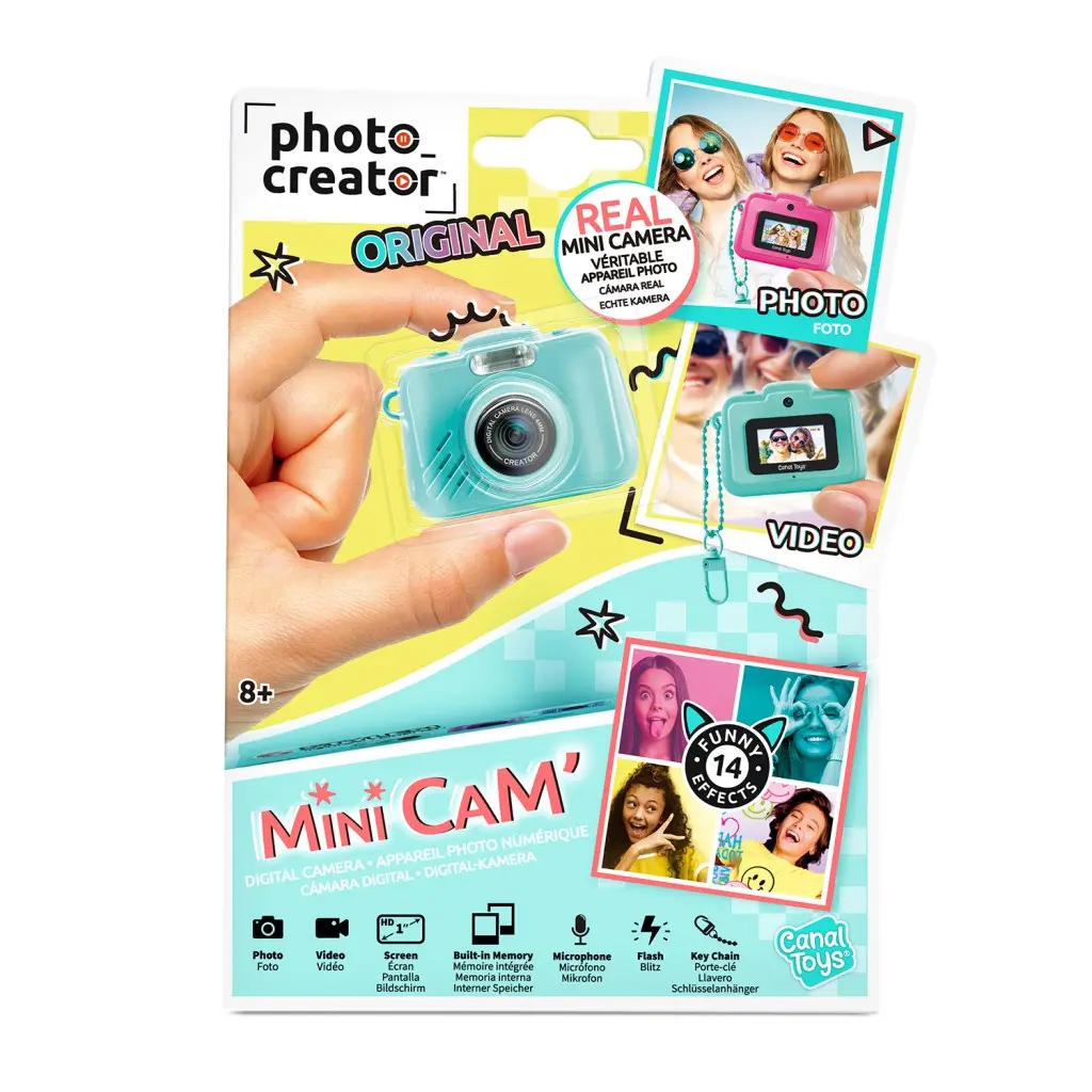 Creator Mini Fotoaparát Original - EPEE