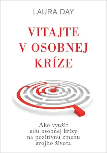 Vitajte v osobnej kríze (Laura Day, 2022)