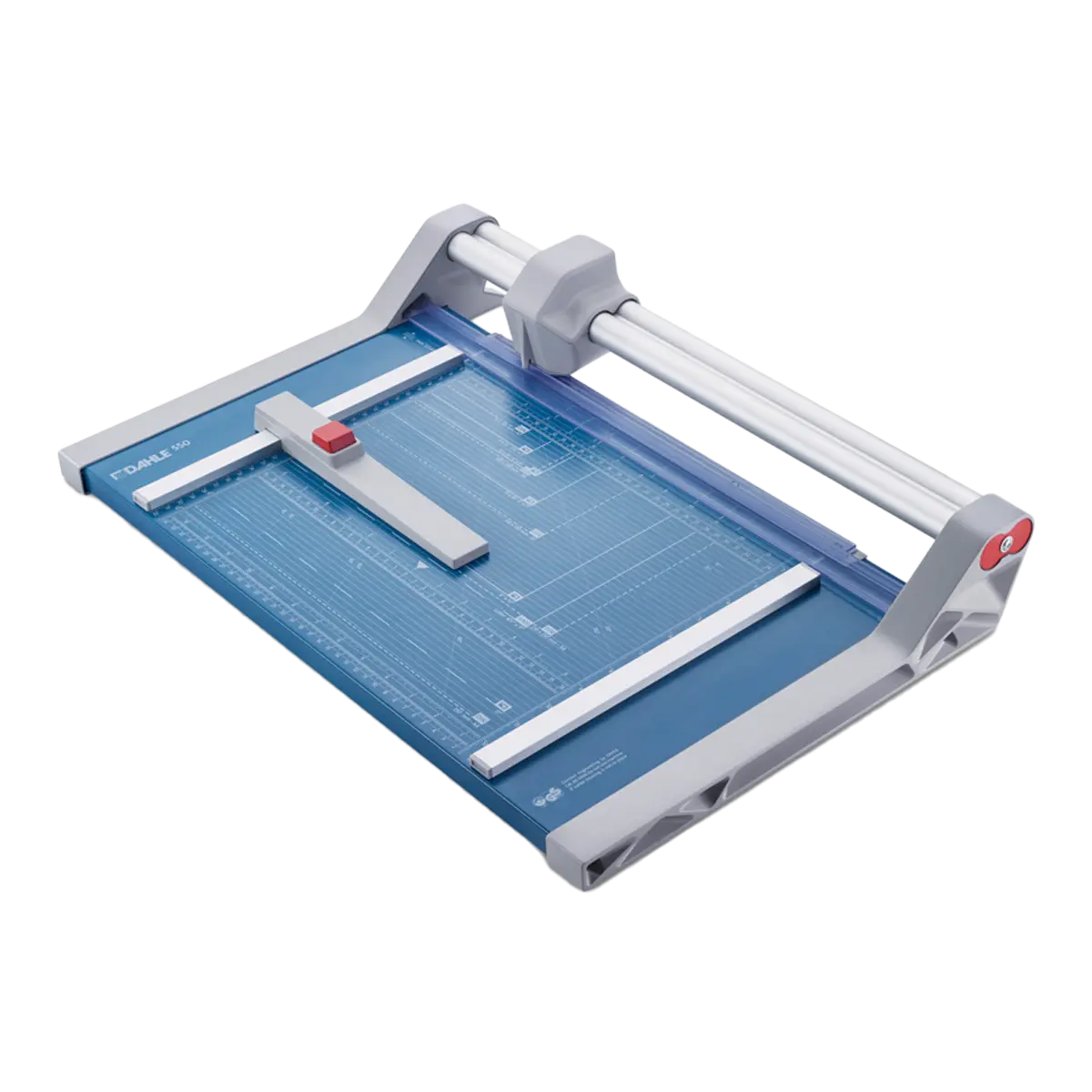 Dahle řezačka kotoučová 550 Professional, gen3, 360 mm, 2 mm, DIN A4