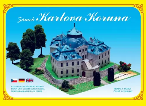 Zámek Karlova Koruna | Neuveden