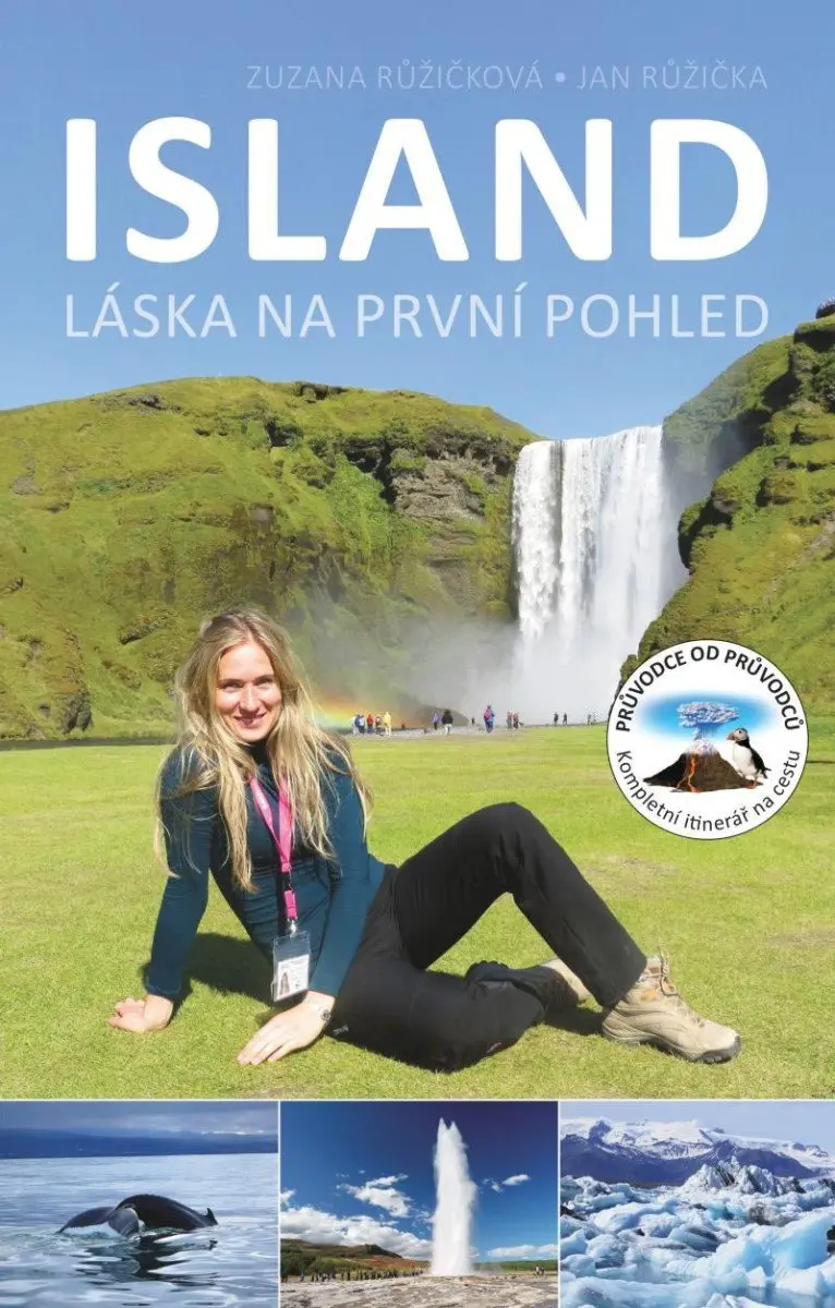 Island - Zuzana Růžičková