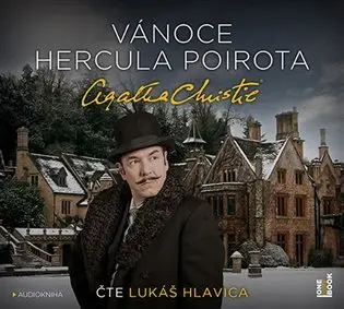 Vánoce Hercula Poirota - audiokniha z kategorie Detektívky, trilery a horory
