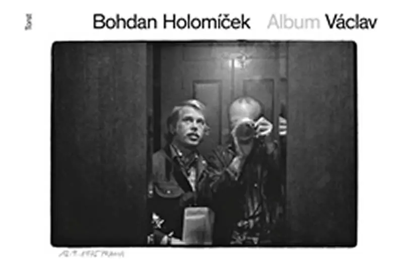 Bohdan Holomíček - ALBUM VÁCLAV