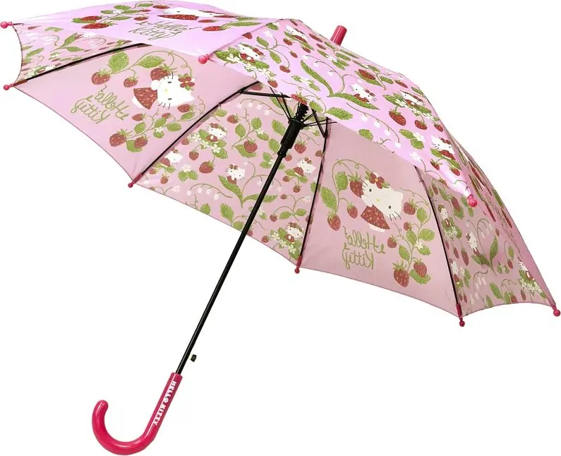 Hello Kitty automatický deštník Sanrio 48 cm