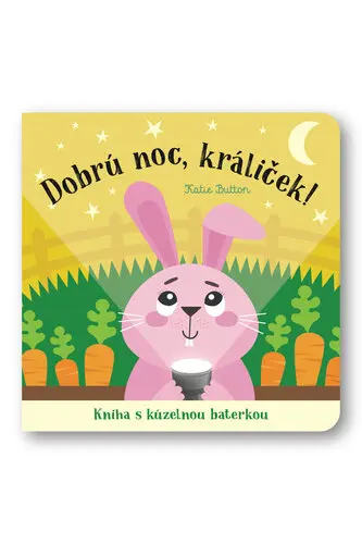 Dobrú noc, králiček! (, 2024)