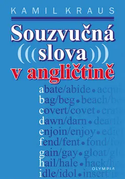 Souzvučná slova v angličtině - Kamil Kraus