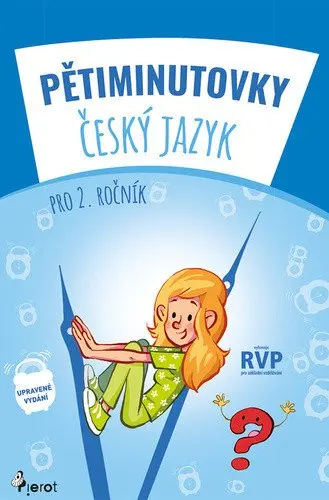 Pětiminutovky ČJ pro 2. ročník - Petr Šulc