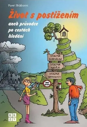 Život s postižením aneb průvodce po cestách