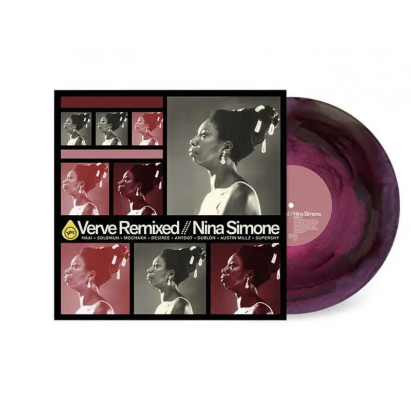 LP Nina Simone: Verve Remixed / / Nina Simone - Nina Simone